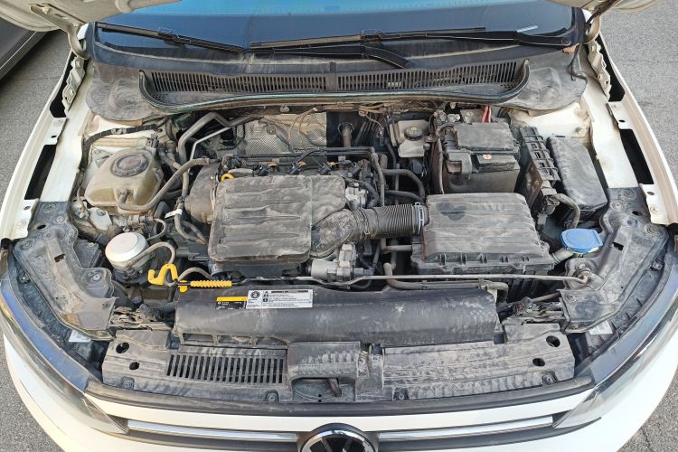 大众 Polo 2023款  Plus 1.5L 自动炫彩科技版局部细节24