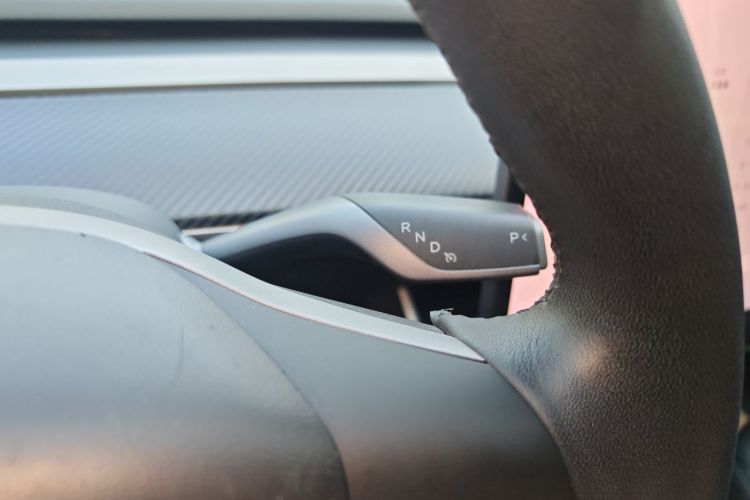 特斯拉 Model 3(进口)  标准续航后驱升级版(60度)局部细节18