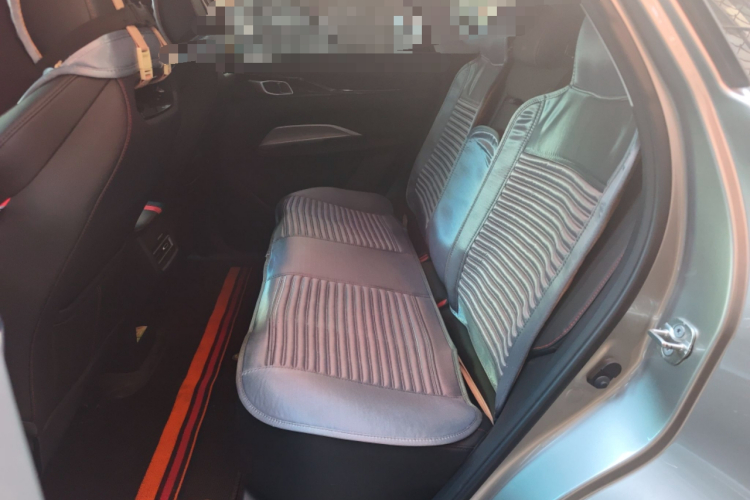 长安欧尚Z6 2022款 蓝鲸 1.5T DCT智航型中控内饰21