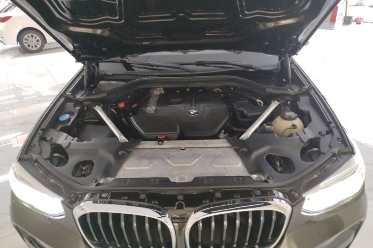 宝马X3 2018款 xDrive28i M运动套装 国VI局部细节24
