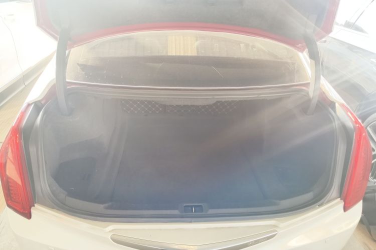 凯迪拉克ATS-L 2017款 28T 技术型机舱底盘23