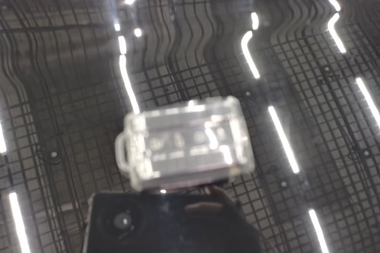 坦克300 2021款 城市版 2.0T 必须型中控内饰11