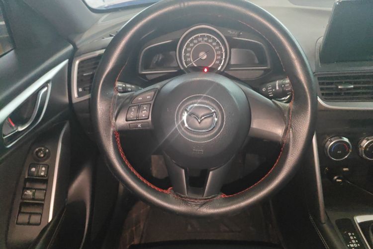 马自达CX-4 2016款 2.0L 自动两驱蓝天活力版中控内饰13