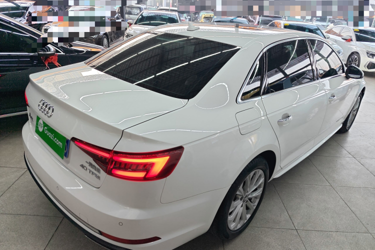 奥迪A4L 2019款 40 TFSI 进取型 国VI车身外观6005