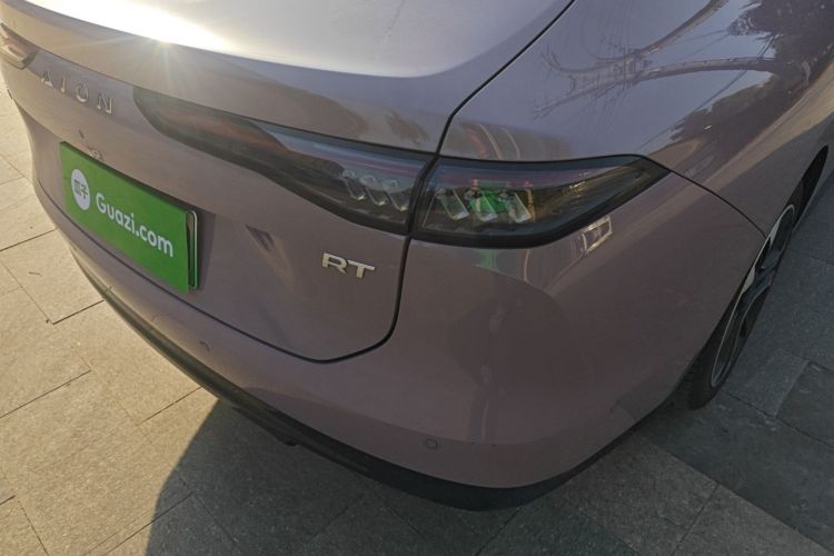 埃安 AION RT 2025款 650激光雷达版车身外观9