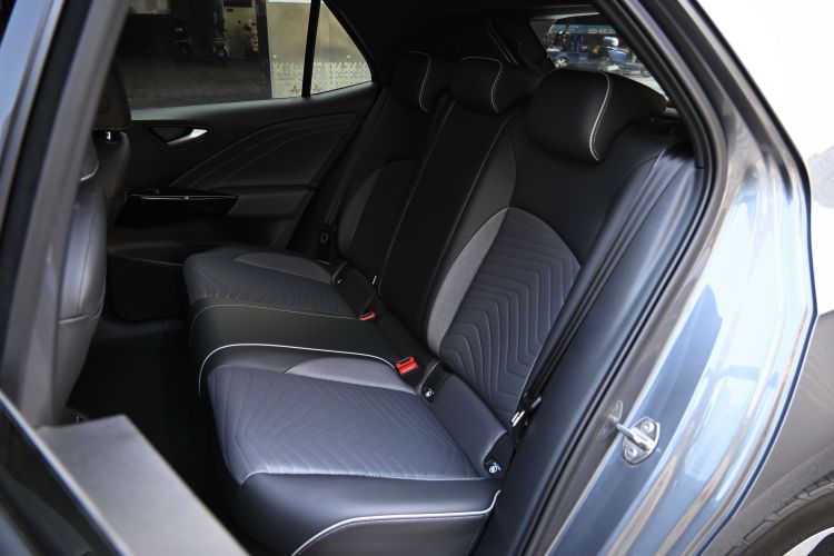 大众ID.3 2024款 纯净智享版中控内饰21