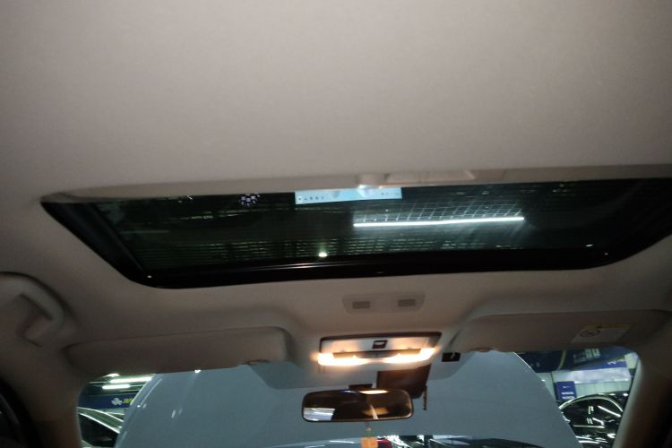 日产 轩逸 2023款 1.6L CVT悦享版中控内饰22