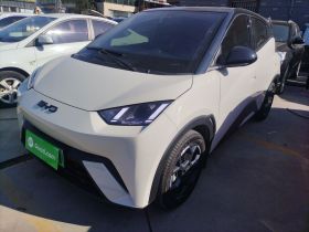 比亚迪 海鸥 2025款 305km 自由版