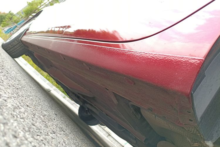 雪佛兰 科沃兹 2019款 320 手动欣享版局部细节9002