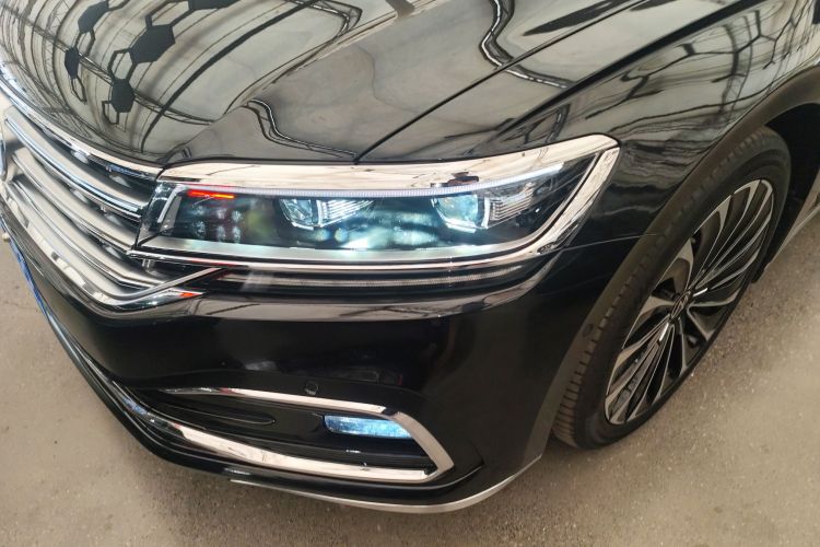 大众 辉昂 2021款 380TSI 尊贵版局部细节36