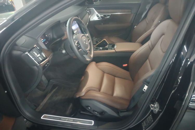 沃尔沃S90新能源 2024款 插电式混动 四驱长续航智雅豪华版局部细节19