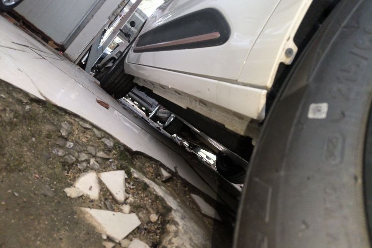 东风纳米 纳米01 2026款 初心款 330Air局部细节9001