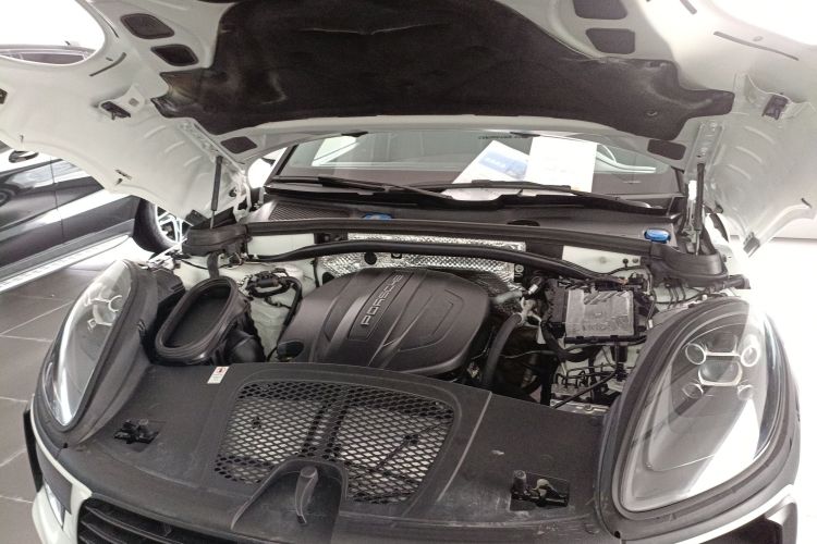 保时捷 2018款 Macan 2.0T局部细节24