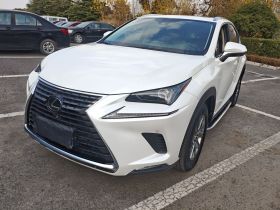 雷克萨斯NX 2020款 200 全驱 锋尚版 国VI