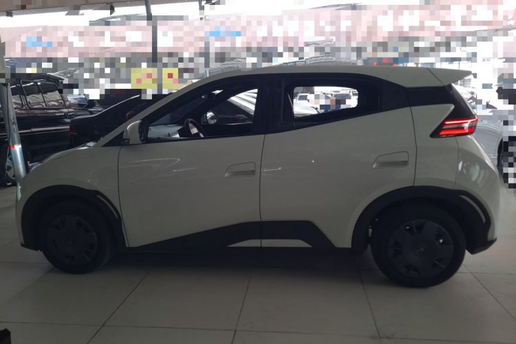 比亚迪 海鸥 2023款 活力版车身外观4