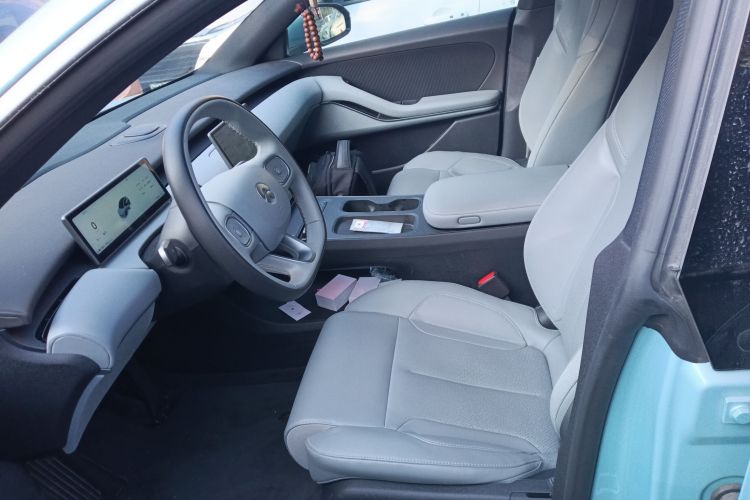 蔚来ET5 2024款 75kWh局部细节19