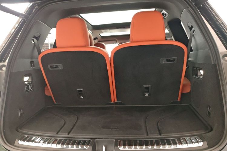 理想汽车 理想L9 2023款 Pro局部细节23