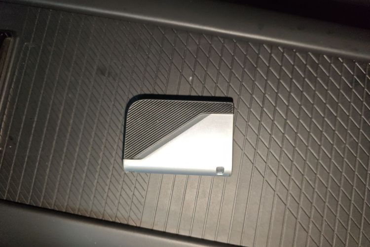 领克06 2025款 Renew 1.5T Halo中控内饰7001