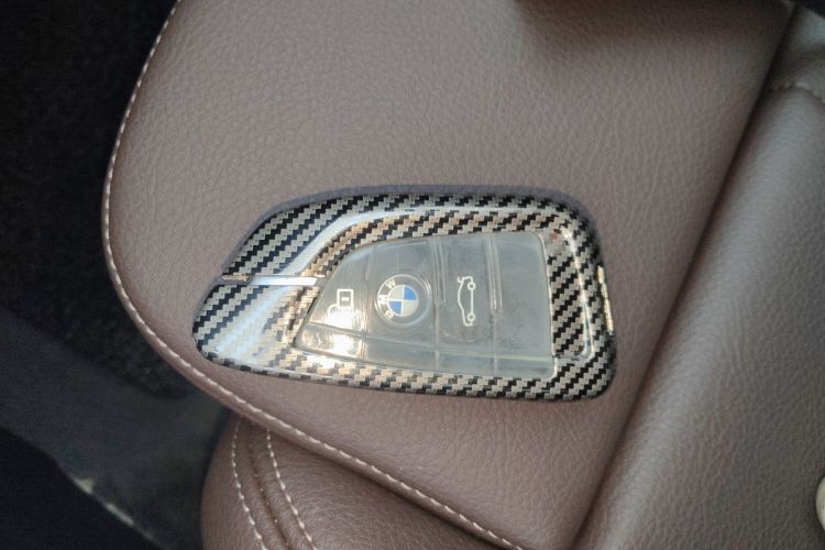 宝马X1 2021款 改款 sDrive25Li 领先型中控内饰7001