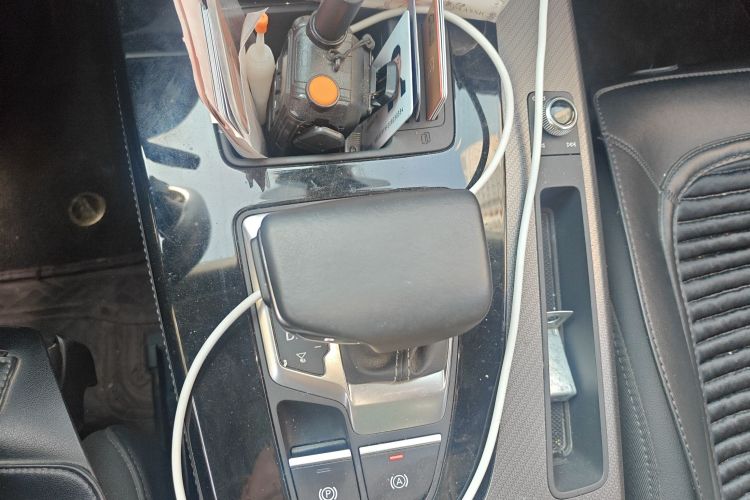 奥迪Q5L 2022款 改款 45T 豪华动感型局部细节18