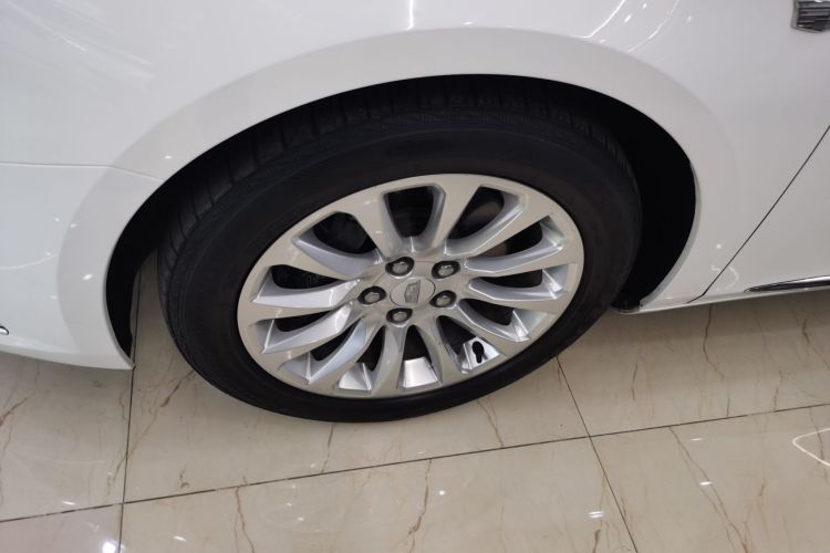 凯迪拉克XTS 2018款 28T 技术型车身外观35