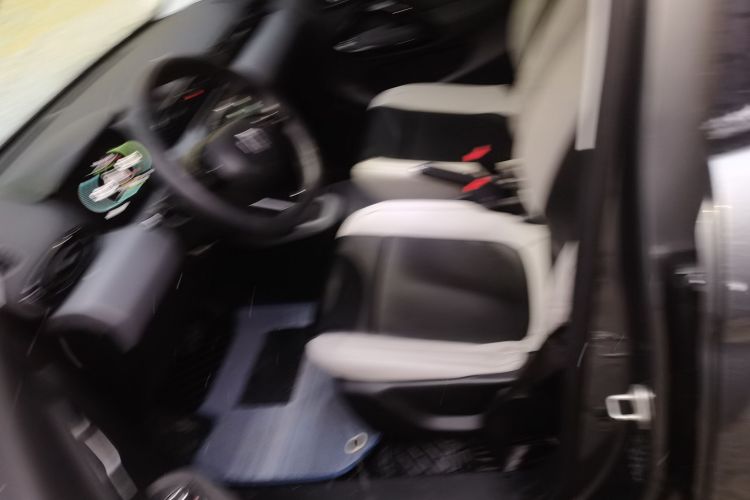 零跑汽车 零跑T03 2020款 400轻享版局部细节19