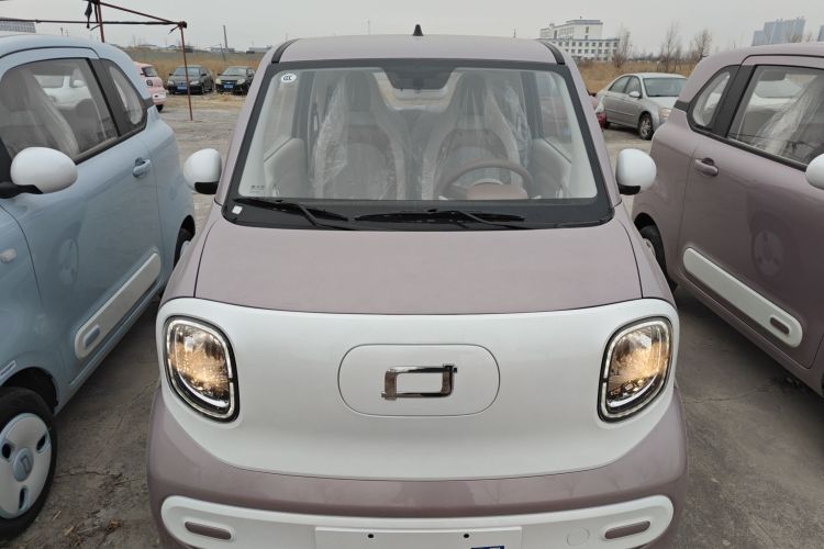 奔腾小马 2026款 222km 萌趣马 Plus车身外观2