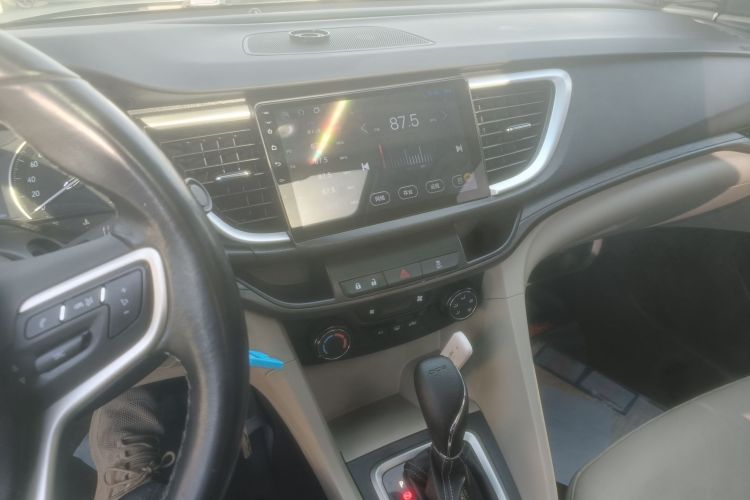 别克 英朗 2018款 15T 双离合精英型 国V中控内饰16