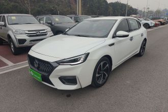 名爵 MG6 2020款 1.5T 自动领潮豪华版