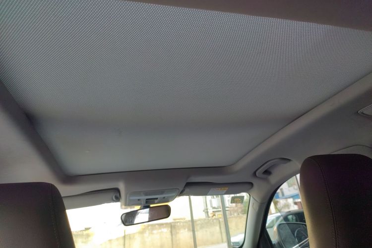 君马汽车 君马MEET 3(美图3) 2018款 1.5T CVT豪华型局部细节22