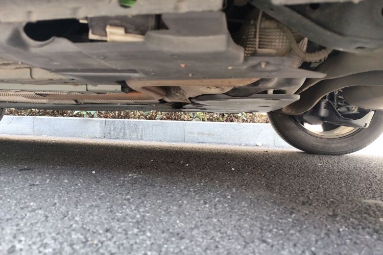 雪铁龙 天逸 C5 AIRCROSS 2019款 350THP 乐享型 国V局部细节9003