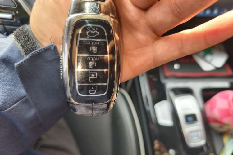 现代 库斯途 2022款 270TGDi 智爱旗舰版 TOP中控内饰11