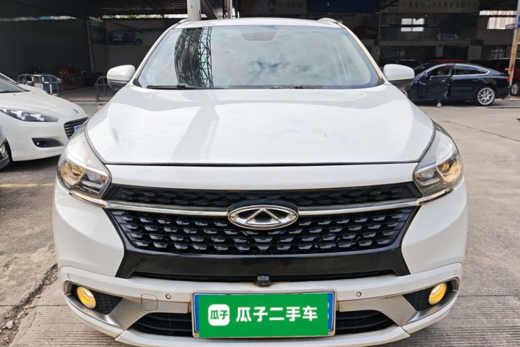 奇瑞 瑞虎7 2018款 1.5T 自动精英领先版 国V车身外观2