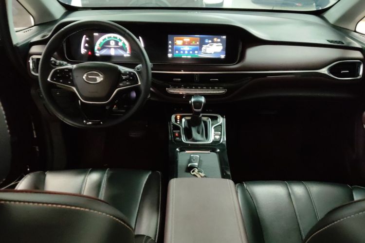 广汽传祺 传祺M6 2023款 PRO 270T DCT豪华版中控内饰7002