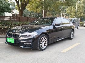 宝马5系 2018款 525Li M运动套装