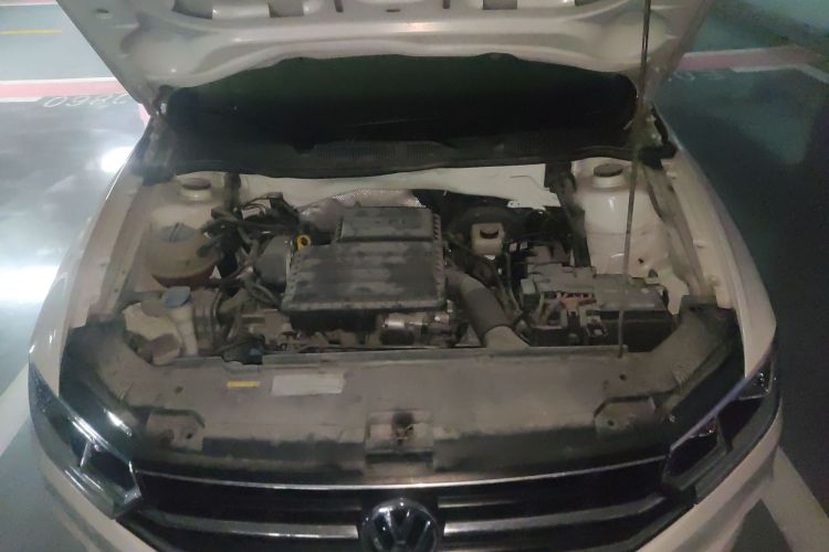 大众 2019款 改款 宝来·传奇 1.5L 自动时尚型 国VI局部细节24