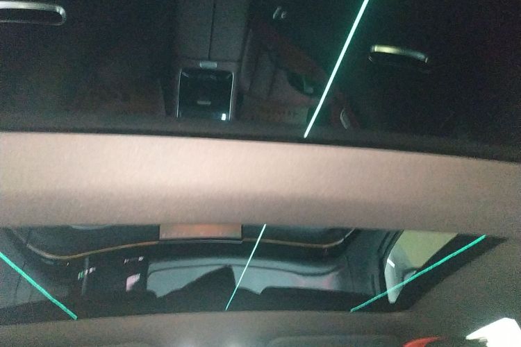 鸿蒙智行 智界S7 2024款 Ultra 四驱旗舰版局部细节22