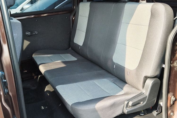 长安凯程 2021款 1.5L欧诺S智享版双蒸空调客车JL473QG中控内饰7004