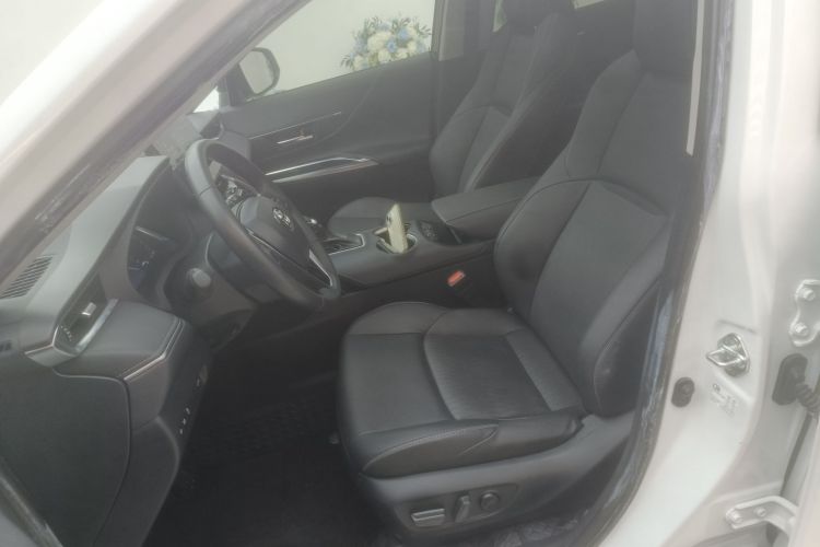 丰田 威飒 2023款 2.0L CVT两驱尊贵版局部细节19