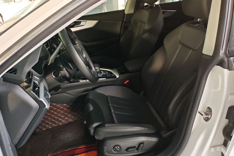 奥迪A5 2023款 Sportback 40 TFSI 时尚动感型中控内饰19