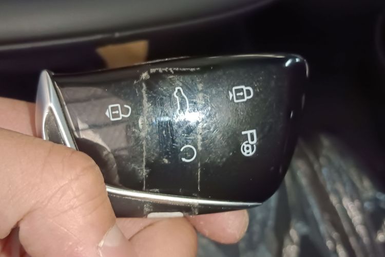 东风风神 风神L7新能源 2024款 205 Air中控内饰11