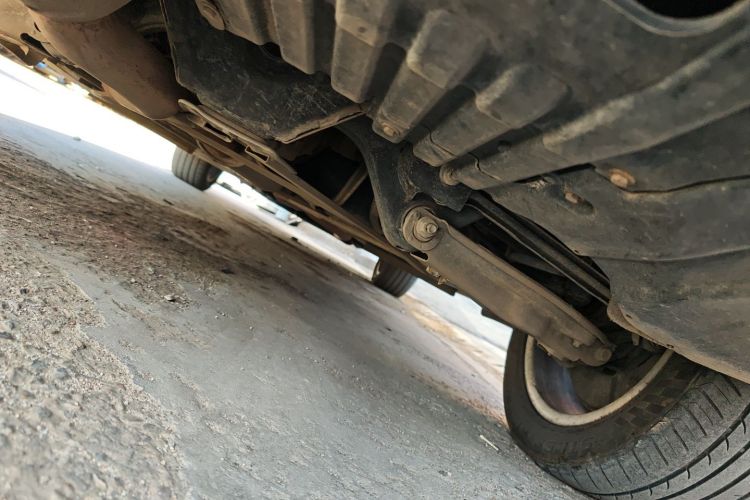 宝马X1 2014款 sDrive18i 时尚型局部细节9009