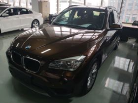 宝马X1(进口) 2012款 sDrive18i豪华型