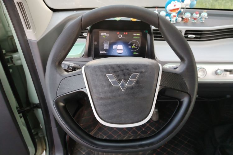 五菱汽车 宏光MINIEV 2021款 马卡龙时尚款 磷酸铁锂局部细节13