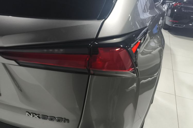 雷克萨斯NX 2020款 300h 前驱 锋尚版 国VI车身外观9