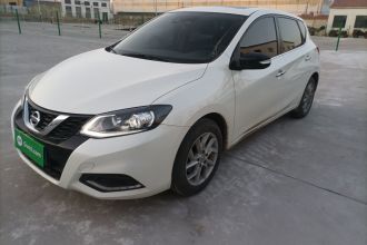 日产 骐达TIIDA 2023款 1.6L CVT智行版