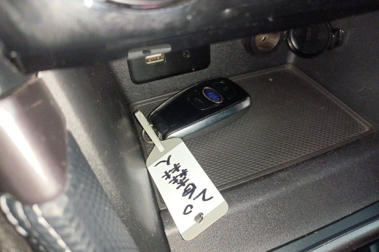 斯巴鲁 森林人 2021款 2.0i 豪华版EyeSight中控内饰11