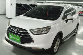 江汽集团 瑞风S3 2014款 1.5L 手动豪华智能型