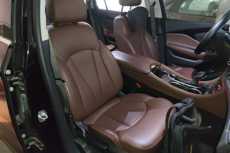 别克 昂科威 2020款 28T 四驱精英型局部细节41