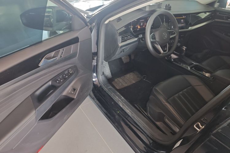 大众 帕萨特 2024款 280TSI 商务版中控内饰20